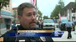 Event held in Waukesha remembering those killed on September 11th