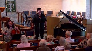 Rev. Dr. Robin Meyers, "What Do You Know For Sure?", 14 Sep 2025