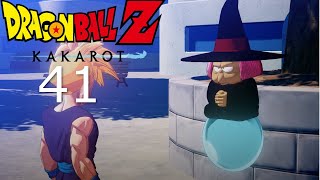 Lets Play Dragonball Z Kakarot Germandeutsch Part 41 Der Regenbogenkristall