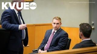 Prosecutors formally drop murder charge against former APD Officer Taylor in Ramos case