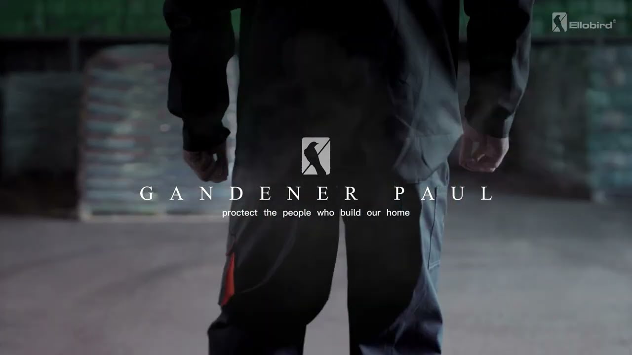 Ellobird: Gardener paul