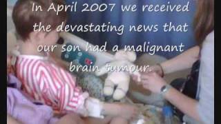 Medulloblastoma, Our Son's Cancer Journey