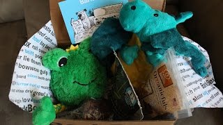 BarkBox September Unboxing!!