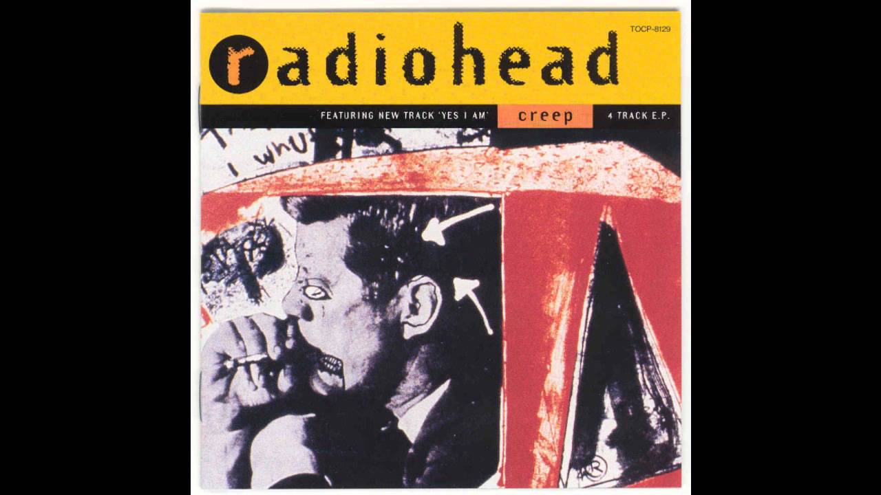 Radiohead - Creep (Guitar 1 Only) - YouTube