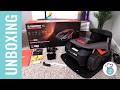 Sunseeker Elite X4 Unboxing ASMR