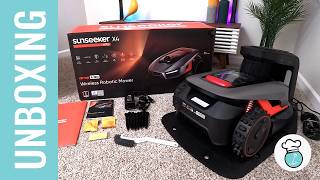 Sunseeker Elite X4 Unboxing ASMR