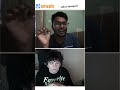 Indian man goes CRAZY on omegle