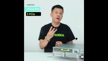 ECA-6051 | The All-new Edge AI Server Powered by NVIDIA MGX
