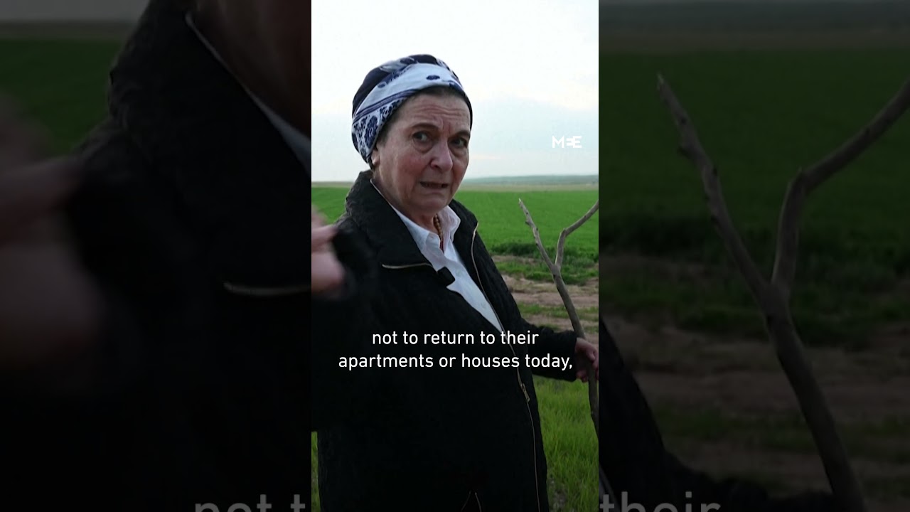 Israeli settler leader says ‘not far off’ that Palestinians will leave Gaza