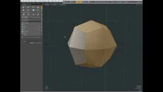 Famous 0056 modo Lock Selections. Profile