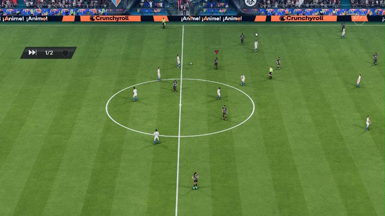 EA SPORTS FC 26 (6ª Div) PS5 Partida 13 