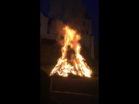 Hexenfeuer 2016 Wolkenstein