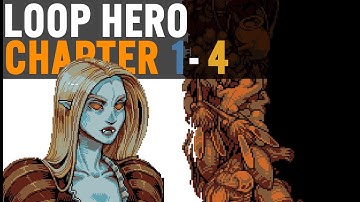 Necromancer SHWQA Science Run, Hello Wampiress ➿ Loop Hero Playthrough #20