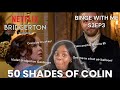 SEASON 3 BRIDGERTON | EP 3 | BINGE WITH ME | COLIN’S WILD DREAMS, VIOLET MEETS HER GARDENER!
