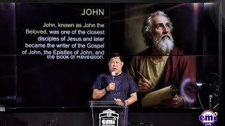 John’s Story — Season of Grace | Bishop Emi Domingo | August 16, 2026