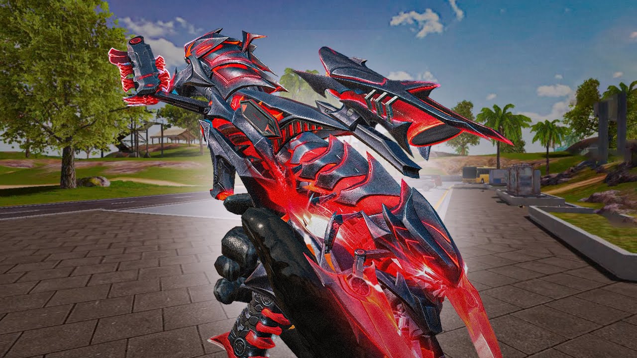 *NOVA* UZI ETERNA DO BLOOD STRIKE! 🔥 (ESCORPIÁO)