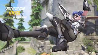 Widowmaker: Eichenwalde POTG