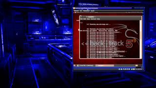 Como ejecutar Admin.py para Backtrack 5 r3