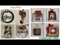 🎄Last Minute Easy  Christmas Dollar Tree DIY | Home Decor Ideas 2020🎄