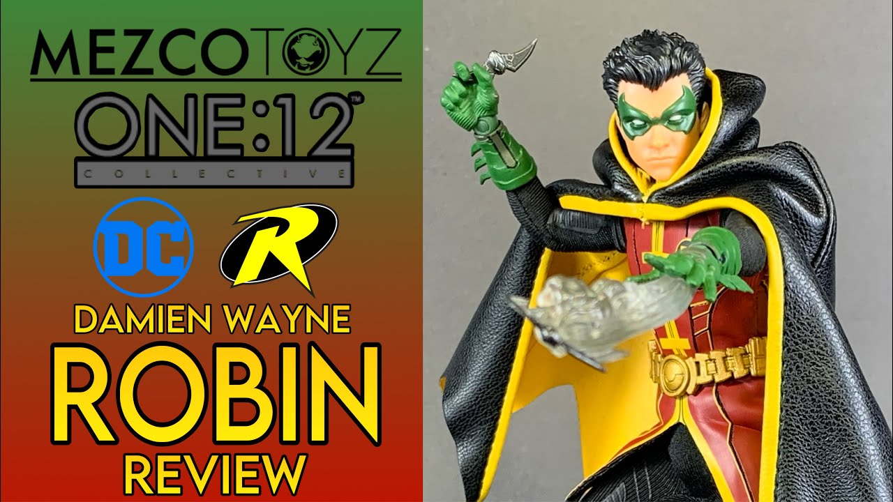 One:12 Collective Robin