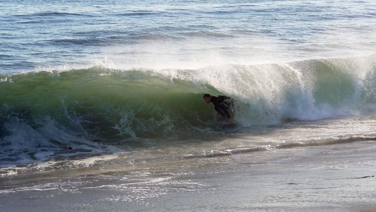 David Haefele "Half of It" Skimboarding Mini Movie