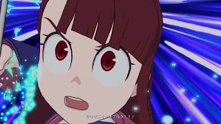 PS4『リトルウィッチアカデミア 時の魔法と七不思議』必殺技コレクション