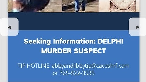 Warning ⚠️ Rick Snay Makes Disturbing Comments on Infamous Delphi After Dark Livestream