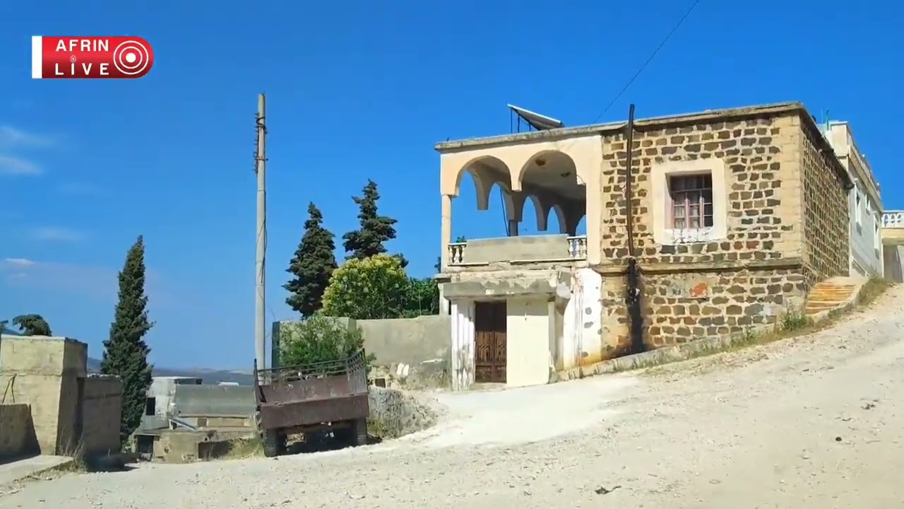 قرية عطمانو وطبيعتها الساحرة