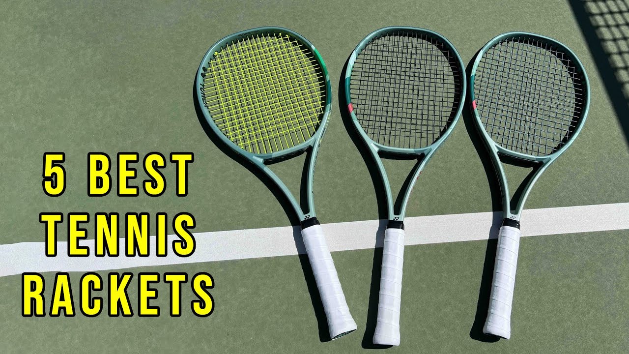 Best Tennis Rackets | Who Is the Winner #1?