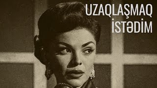 Vəfa Şərifova - Uzaqlaşmaq İstədim [1960S Motown Soul Version] By