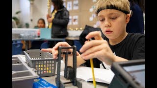 Williwaw Elementary Launches PLTW
