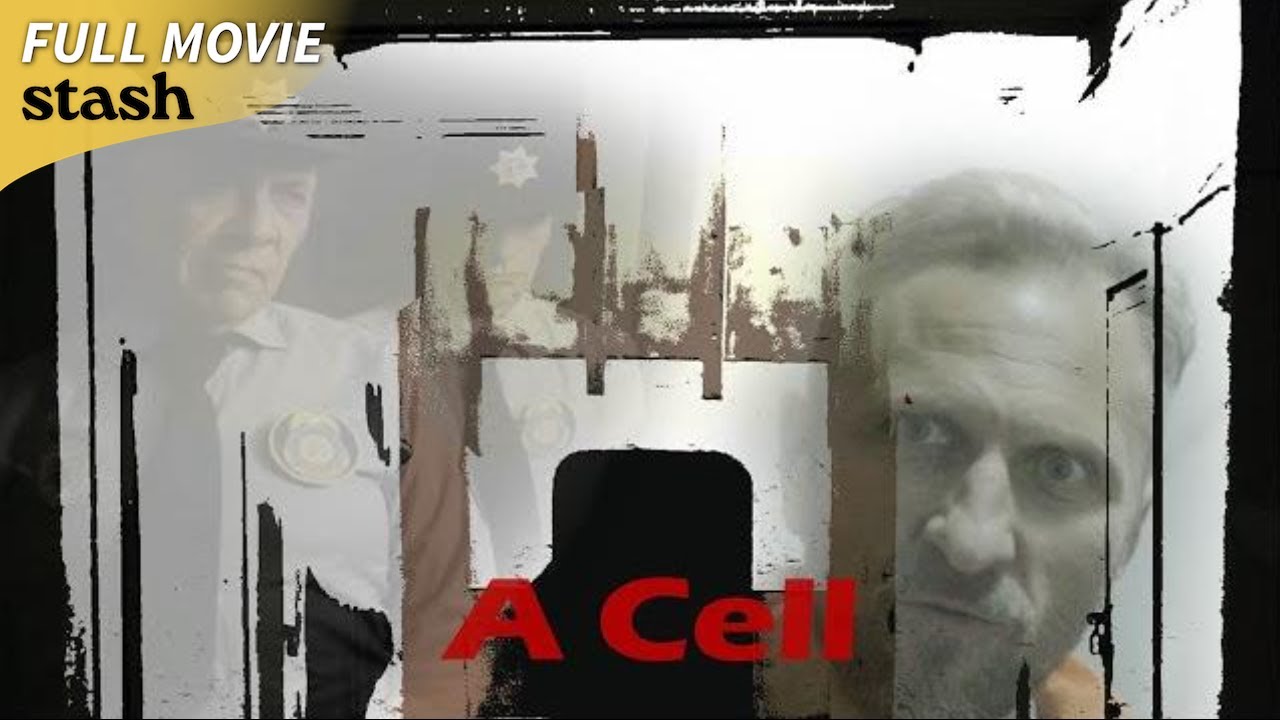 A Cell | Short Drama Film | Full Movie | Cruel Criminal on Death Row