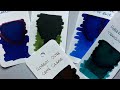 My Top 5 Robert Oster Signature Inks (2024 Edition)