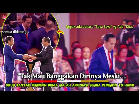 Sukses Besar Presiden