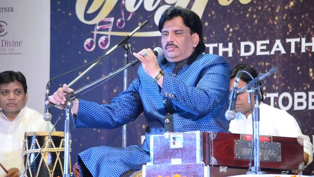 Yaadein Unki   Jagjit Singh  Zulfiqar Khan Sabri  Tribute 