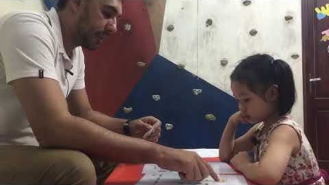 Như Quỳnh-Test speaking-Hệ thống Anh ngữ Quốc tế Nemo - Tiếng Anh trẻ em 4-15 tuổi.