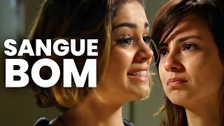 Amora humilha sua irmã | Sangue Bom | Cap 123 | Montagem