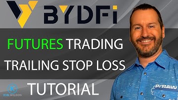 BYDFI - TRAILING STOP LOSS - FUTURES MARKET - HOW TO SET A TRAILING STOP LOSS ON THE FUTURES MARKET