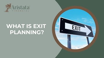 What is Exit Planning?