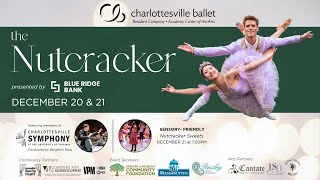 Lynchburg's 'The Nutcracker' At the Academy Center of the Arts