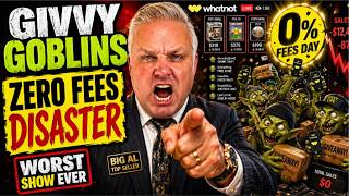 Whatnot Givvy Goblins Ruined My Biggest Show