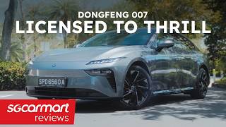 Dongfeng 007 - Licensed to Thrill | Sgcarmart Access