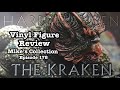 Star Ace X-Plus Vinyl Kraken Figure Review
