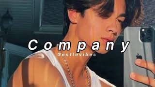 Download Lagu Justin Bieber - Company (slowed) MP3