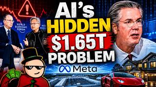 The AI Bubble's $1.65T Hidden Debt Bomb