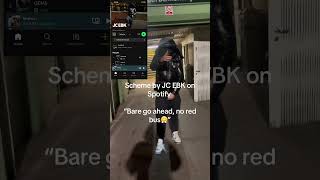 Scheme JC EBK fr. @SA49_BDG smallz ebk and slimeboykrash out now