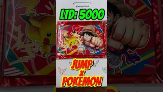 [Japan Exclusive] Opening the Ultra Rare Shonen Jump x Pokémon Postcard Set (LTD 5000)