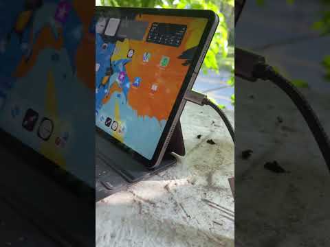 ვიდეო: შემიძლია დავამატო SD ბარათი iPad-ზე?
