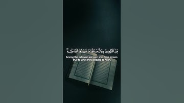 Surah Al-Ahzab - Muhammad Al-Luhaidan | سورة الأحزاب - محمد اللحيدان