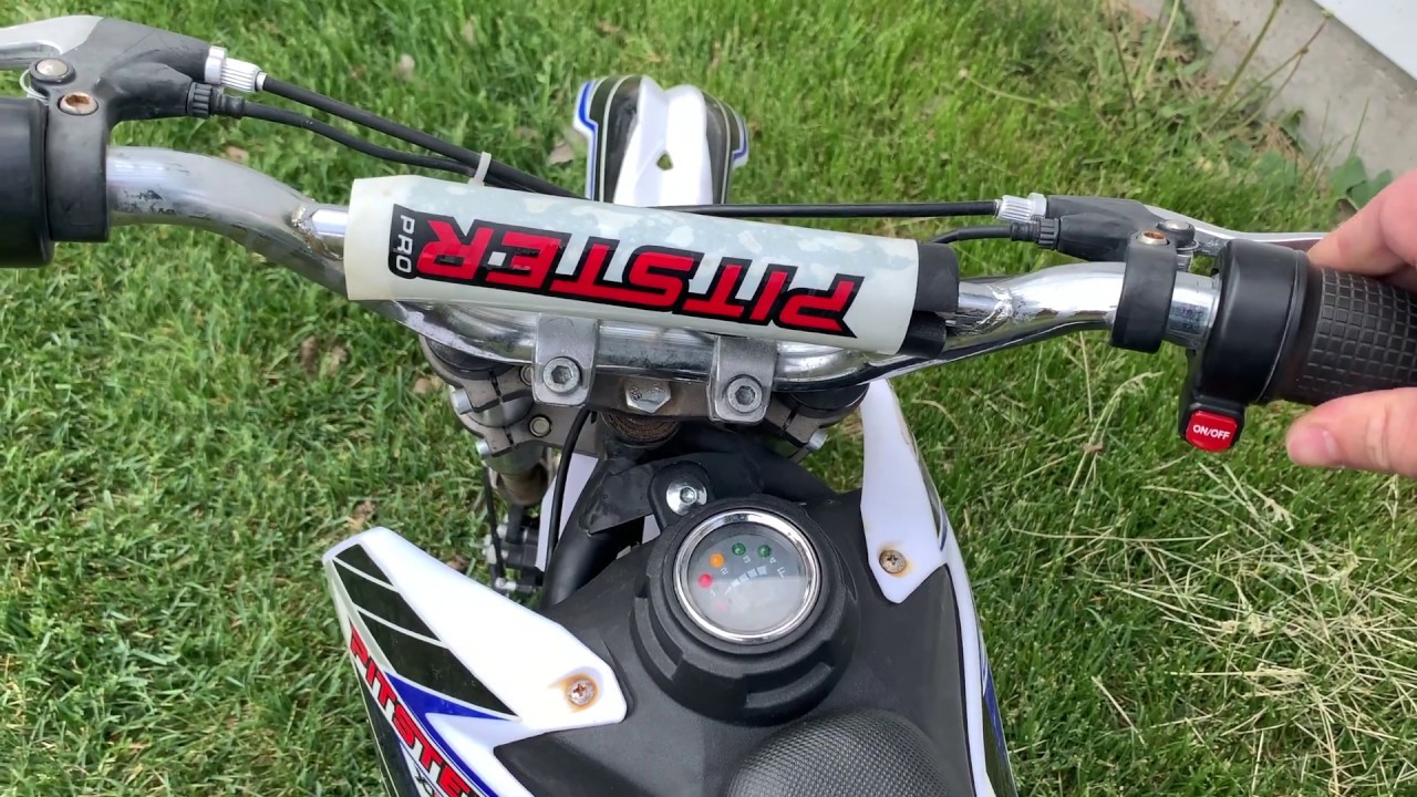 Dual Pitster Pros Part 2 Stock Build YouTube